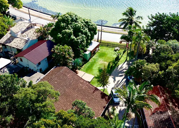 Pousada Jardim Da Lagoa